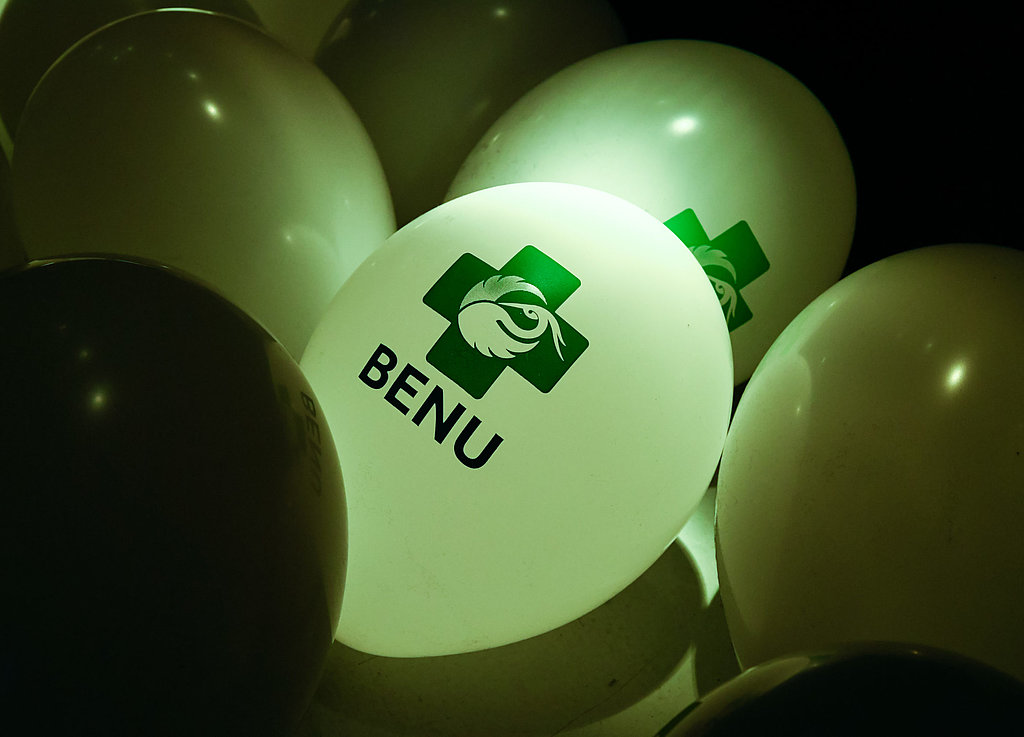 10 anni di farmacie BENU in Svizzera