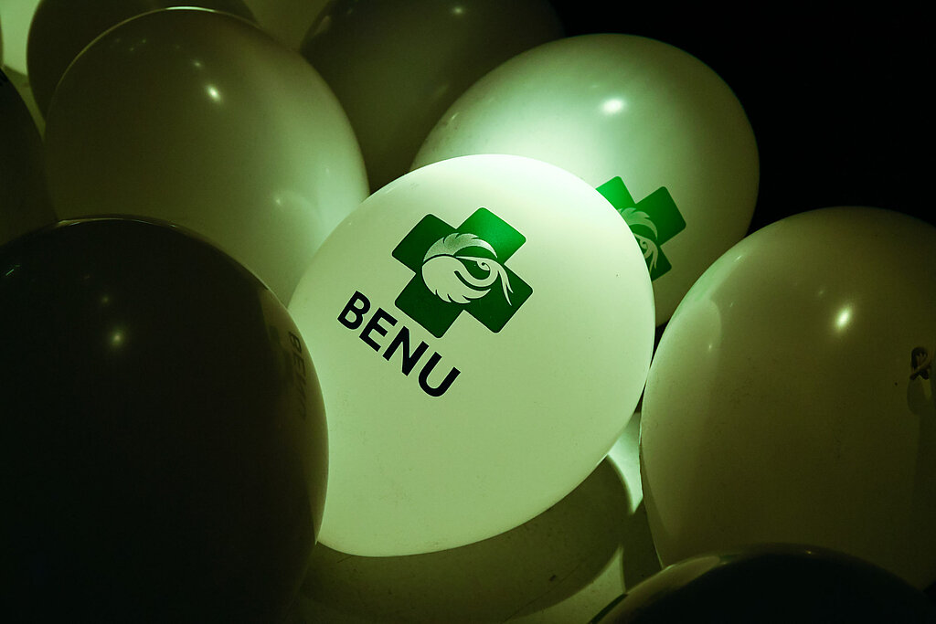 10 Jahre BENU-Apotheken in der Schweiz