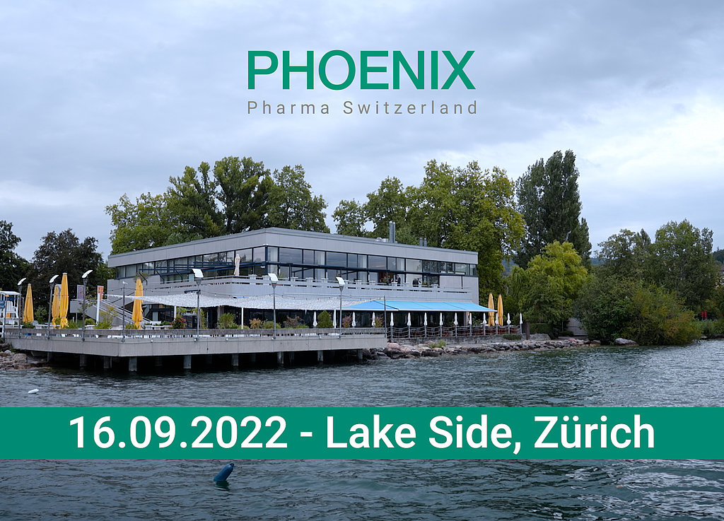 PHOENIX Pharma Switzerland Industry Partner Conference 2022