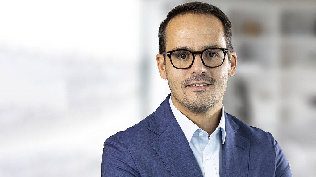 Federico Paganini neu in der Geschäftsleitung von PHOENIX Pharma Switzerland