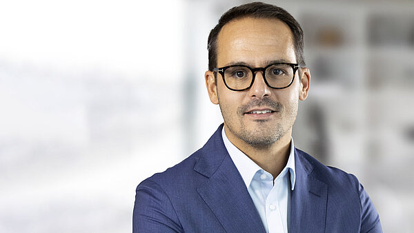 Federico Paganini neu in der Geschäftsleitung von PHOENIX Pharma Switzerland