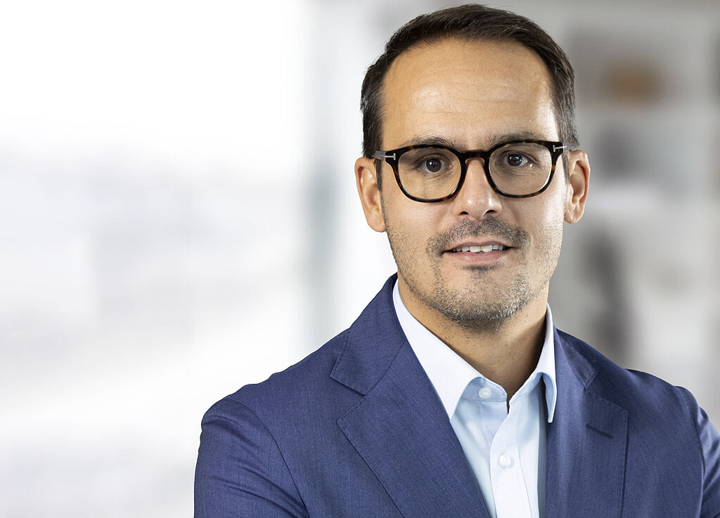 Federico Paganini neu in der Geschäftsleitung von PHOENIX Pharma Switzerland