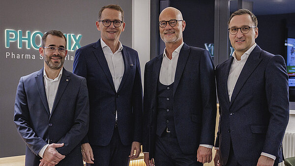 PHOENIX Pharma Switzerland consolide sa position dans la santé publique en Suisse