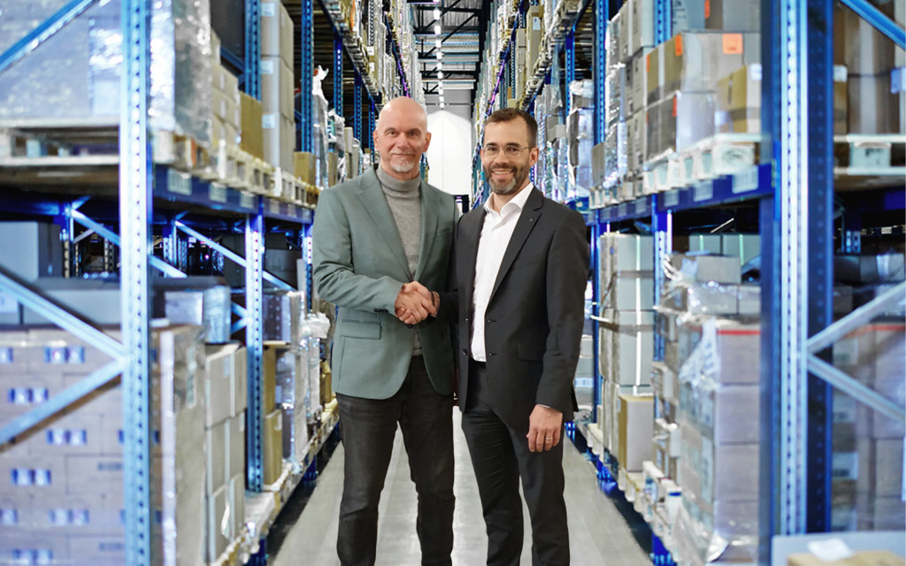 health and life AG neu bei PHOENIX Pharma Switzerland AG