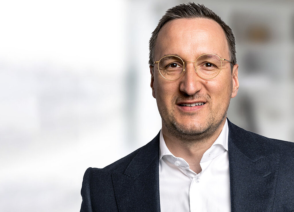 Gerd Kaiser nuovo membro della direzione di PHOENIX Pharma Switzerland.