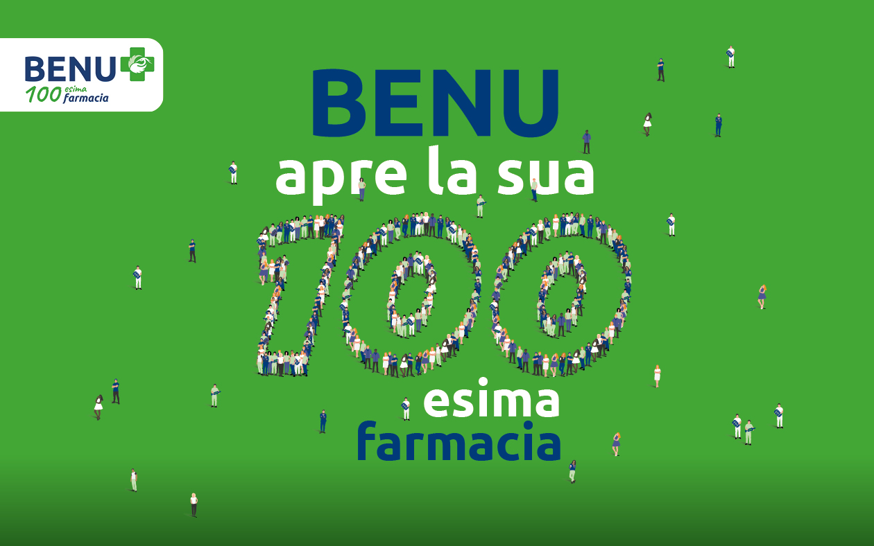 Pharmacies BENU apre la sua 100esima farmacia in Svizzera